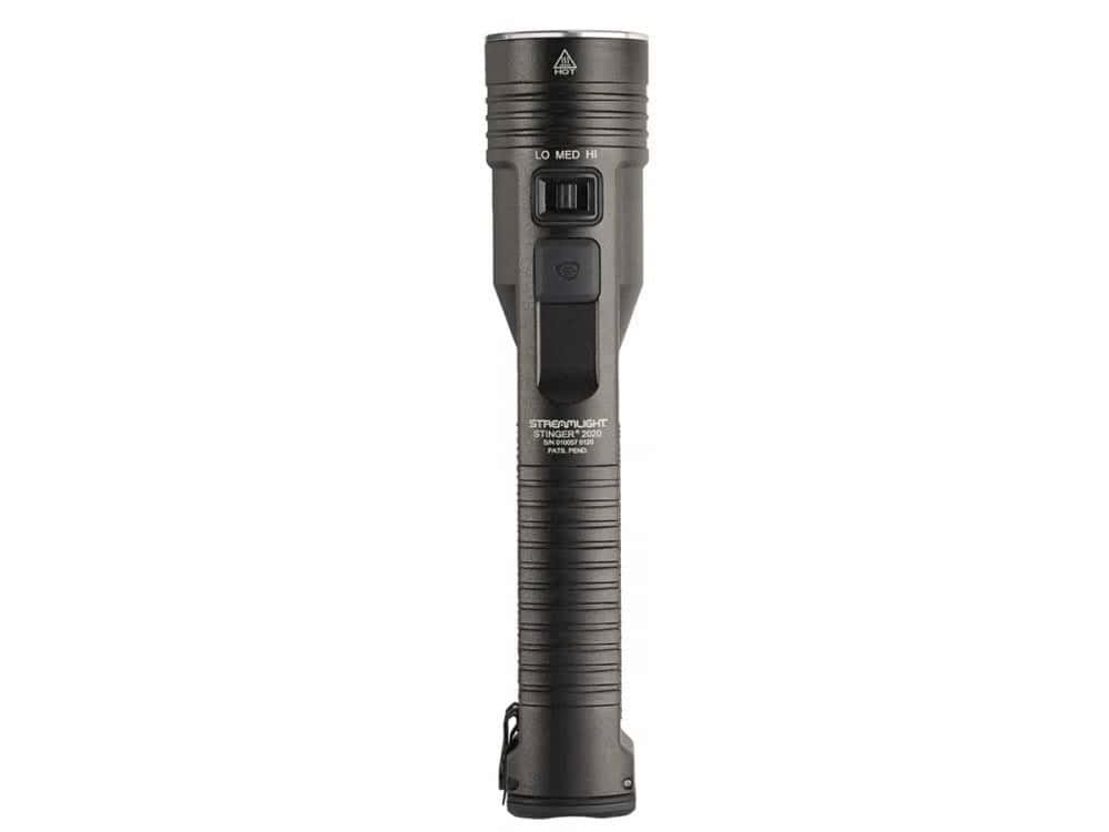 Streamlight Stinger 2020 Rechargeable LED Flashlight 78100 - Lights